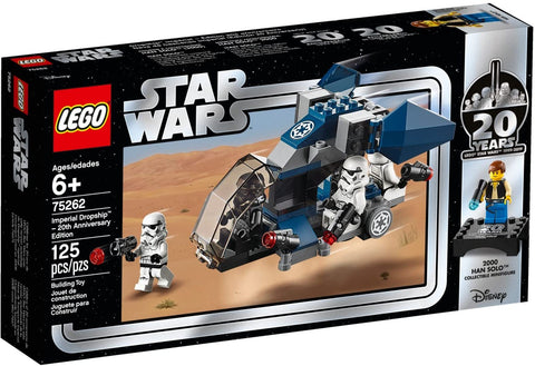 LEGO 75262 Children's Toy Colourful