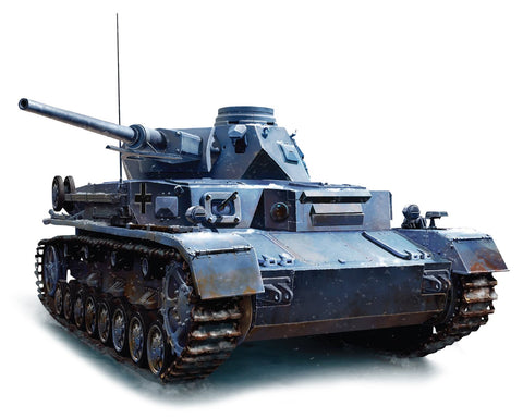 Dragon Models Pz.Kpfw.IV Ausf.D Model Kit