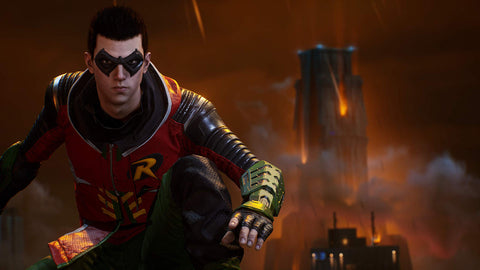 Gotham Knights - For PlayStation 5