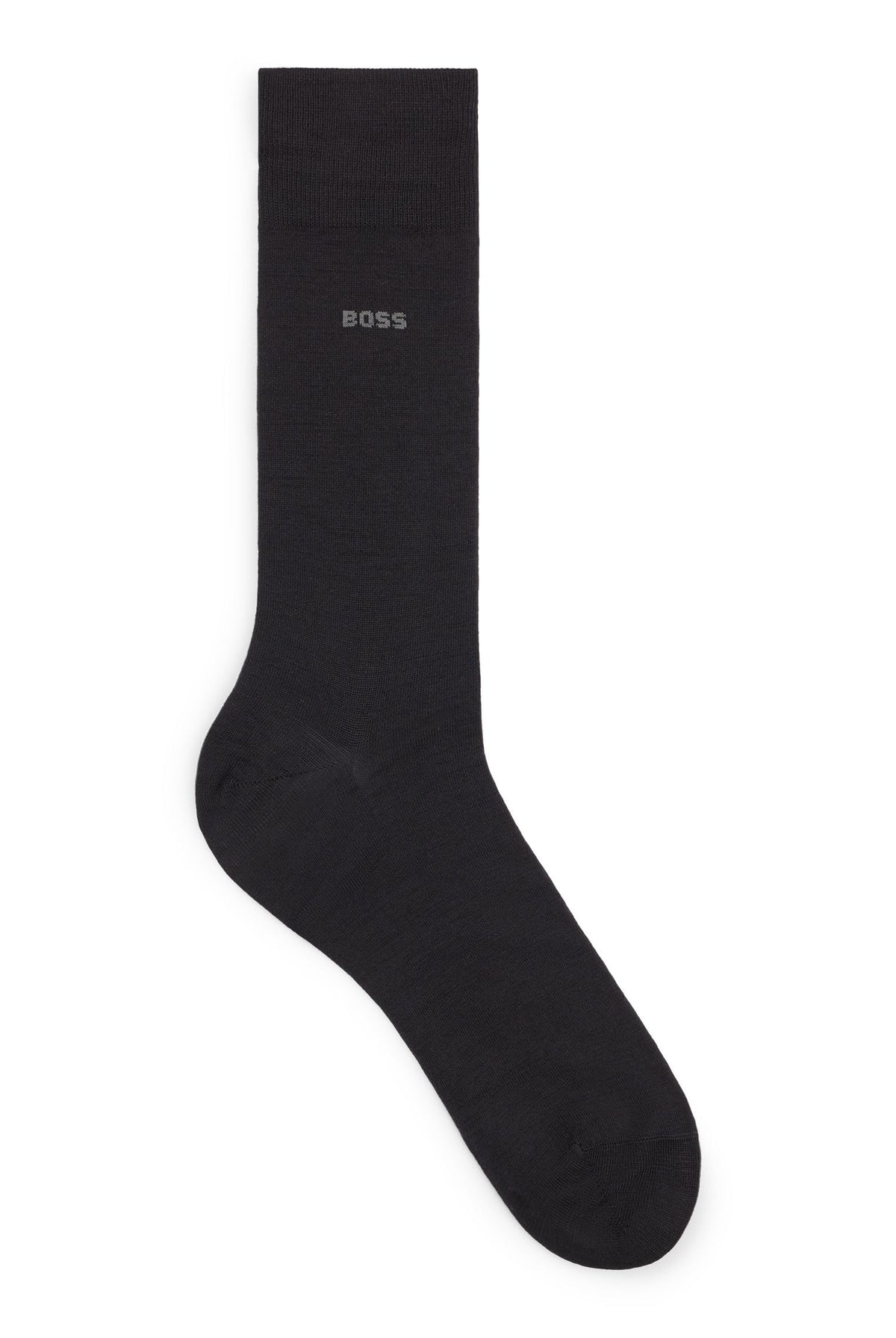 BOSS Men's John RS Uni WO Socks, New-Black1, 47-50