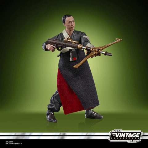 STAR WARS The Vintage Collection Chirrut ÃƒÆ’Ã…Â½mwe Toy, 3.75-Inch-Scale Rogue One: A Story Action Figure, Toys for Kids Ages 4 and Up