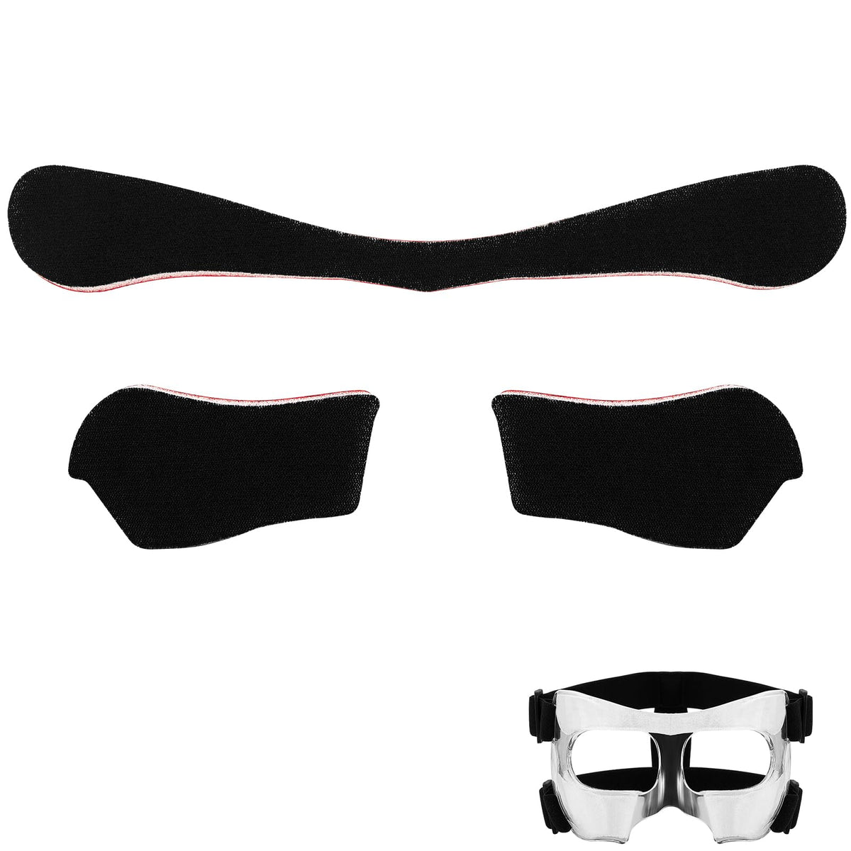 ARRMA dBoots Hoons 53/107 2.9 Pre-Mounted Belted Tires, Gold, 17mm Hex, 5-Spoke (2), ARA550085