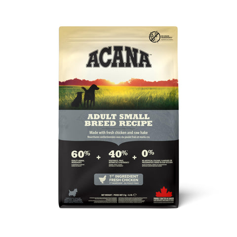 baycheerss Acana Small Breed/Adult Dog Food 6 kg