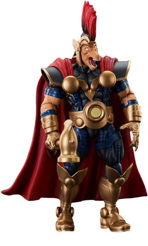 Diamond Select Toys Marvel Select: Beta Ray Bill Action Figure 10 Inches Tall