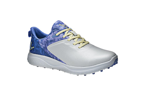 Callaway Women's Golf Shoe, Grey, 9.5