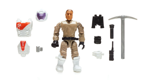 Mega Construx Probuilder Space Rober Expedition