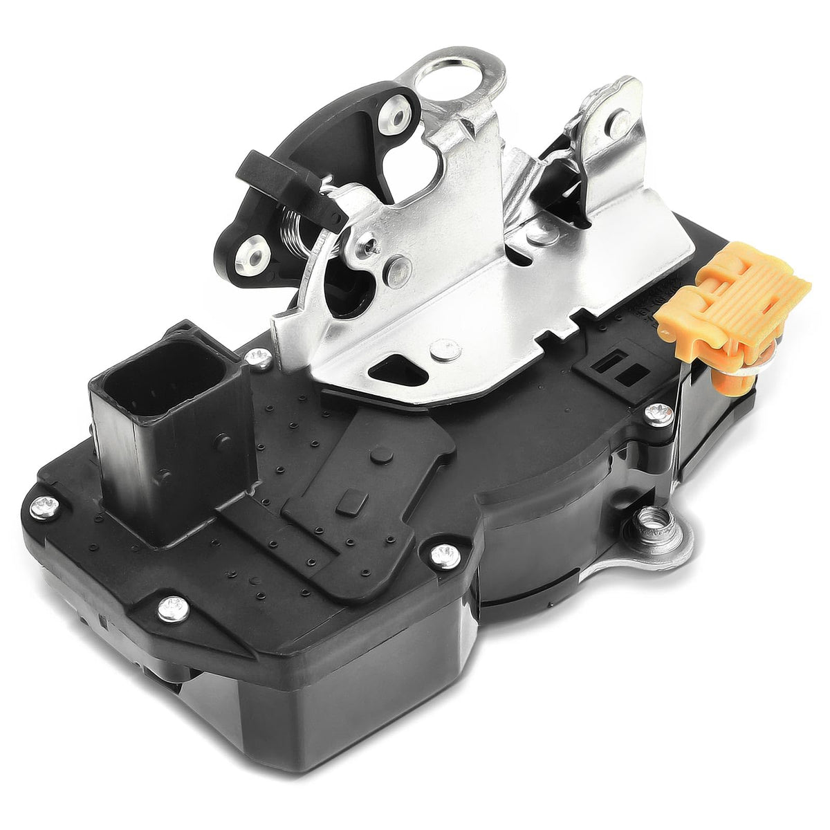 A-Premium Door Latch Lock Actuator Compatible with Cadillac, Chevy & GMC Vehicles - Escalade, Escalade ESV, Suburban 1500/2500, Tahoe, Yukon, Yukon XL 1500/2500, Sport Utility - Front Passenger Side