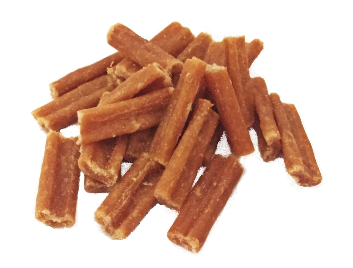 Pure Chicken Nibbles - Perfect Puppy Treats from 8 Weeks - Just One Ingredient - Natural Grain Free Dog Treats with No Nasties 100g