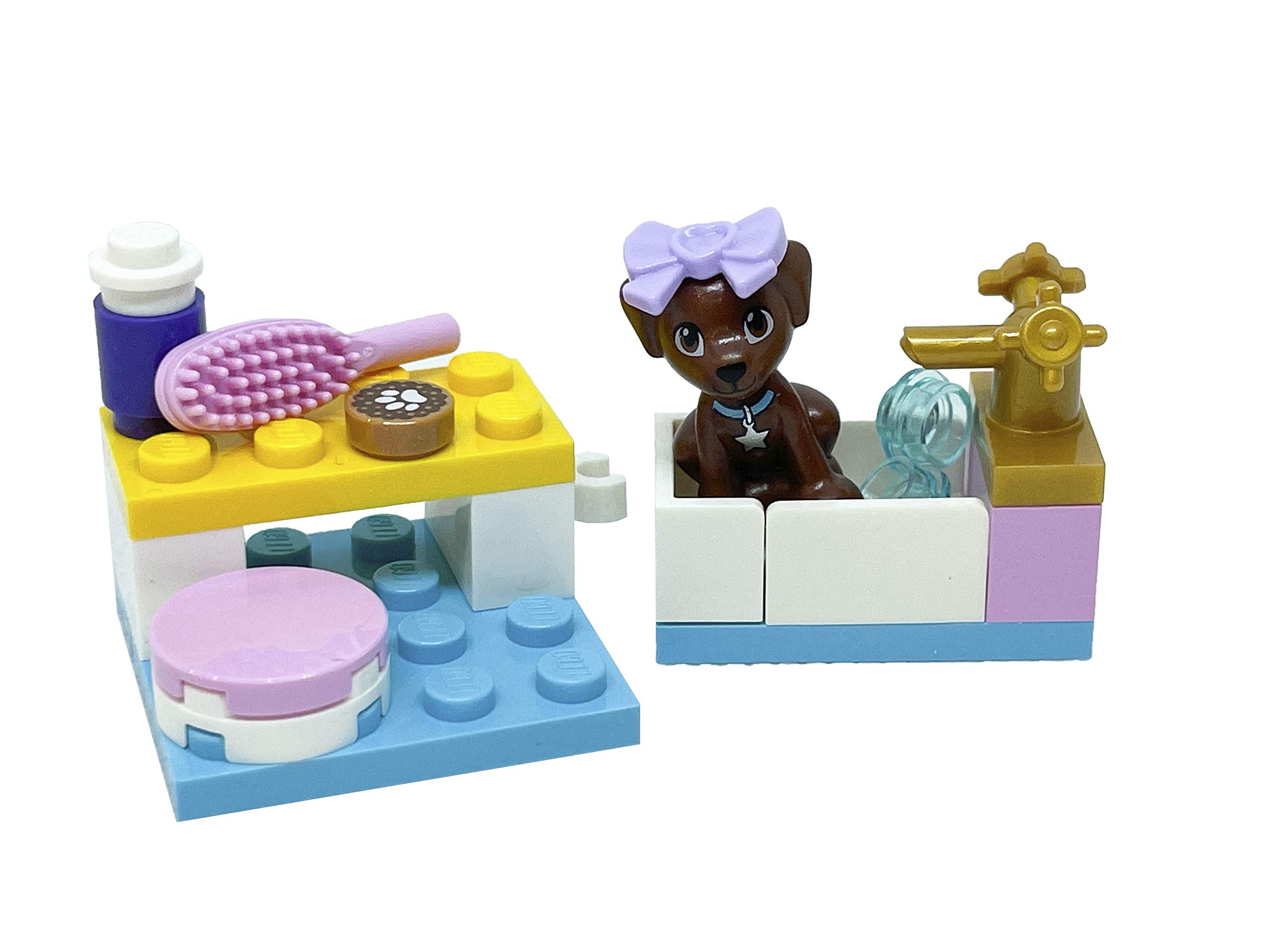 LEGO Friends Accessory Set: Stephanie's Puppy Dash (20 pcs)