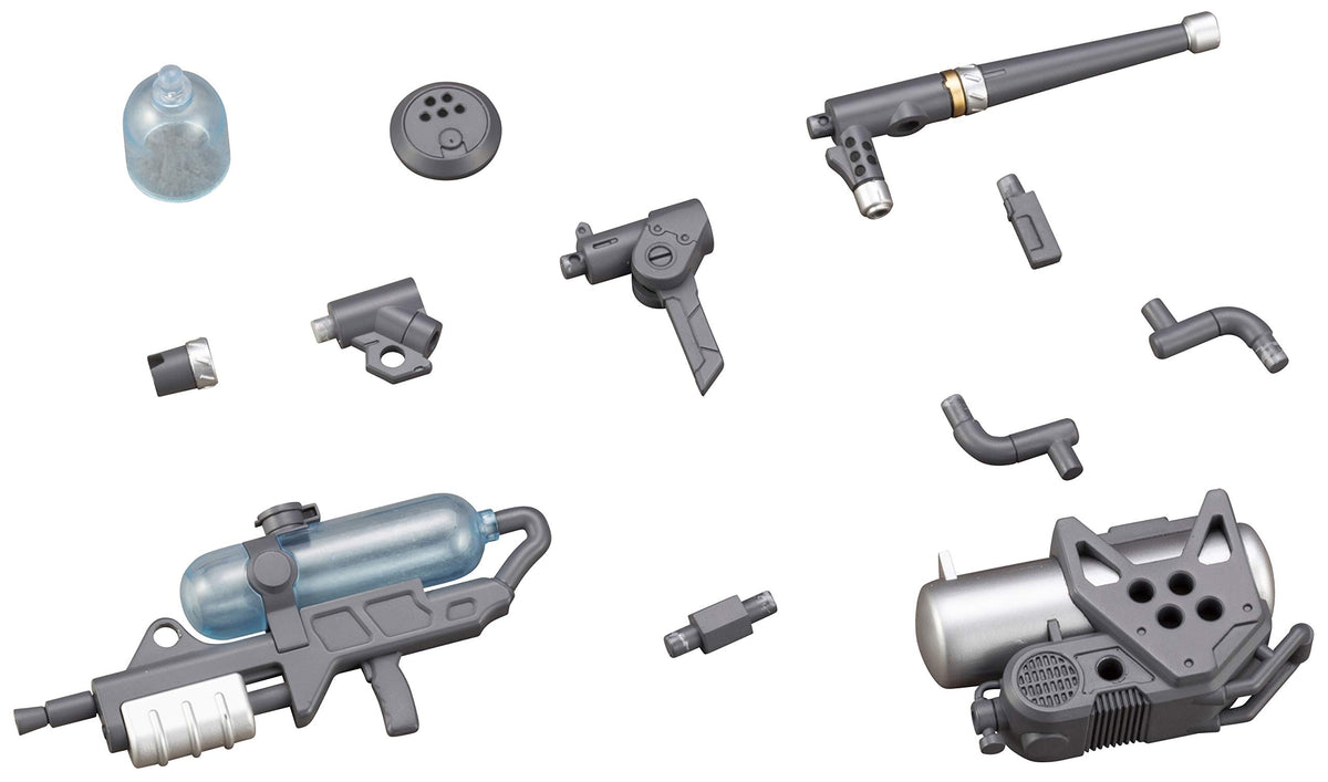 Kotobukiya M.S.G Modeling Support Goods Weapon Unit 21 Water Arms Total Length of About 148mm Non Scale Plastic Model