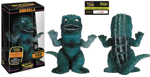 Funko 7631 Hikari Classic Clear Godzilla Action Figure Toy