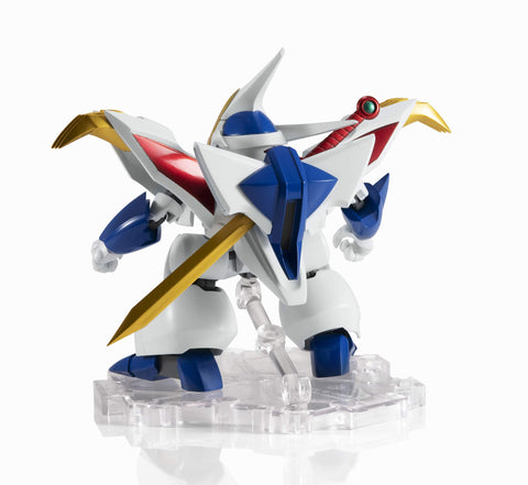 TAMASHII NATIONS - Mashin Hero Wataru - [MASHIN UNIT] New Ryujinmaru, Bandai Spirits NXEDGE Style Action Figure