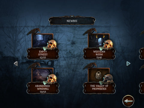 Mystery Solitaire: The Black Raven [Download]