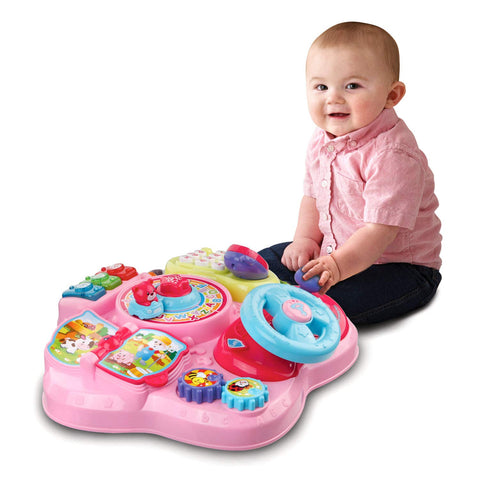 VTech Magic Star Learning Table, Pink