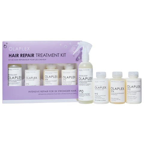 OLAPLEX Hair Repair Treatment Kit - NÃƒÆ’Ã†â€™ÃƒÂ¢Ã¢â€šÂ¬Ã…Â¡ÃƒÆ’Ã¢â‚¬Å¡Ãƒâ€šÃ‚Âº0 (155 ml), NÃƒÆ’Ã†â€™ÃƒÂ¢Ã¢â€šÂ¬Ã…Â¡ÃƒÆ’Ã¢â‚¬Å¡Ãƒâ€šÃ‚Âº3,4,5 (100 ml)