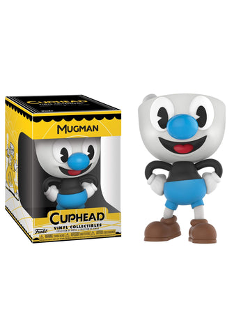 Funko Vinyl Figure: Cuphead - Mugman Collectible Figure