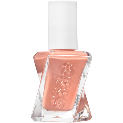 essie Gel Couture 2-Step Longwear Nail Polish, Sew Me, Rose Pink Nail Polish, 0.46 fl. oz.