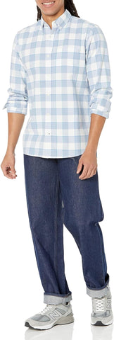 GAP mens Standard Oxford Shirt