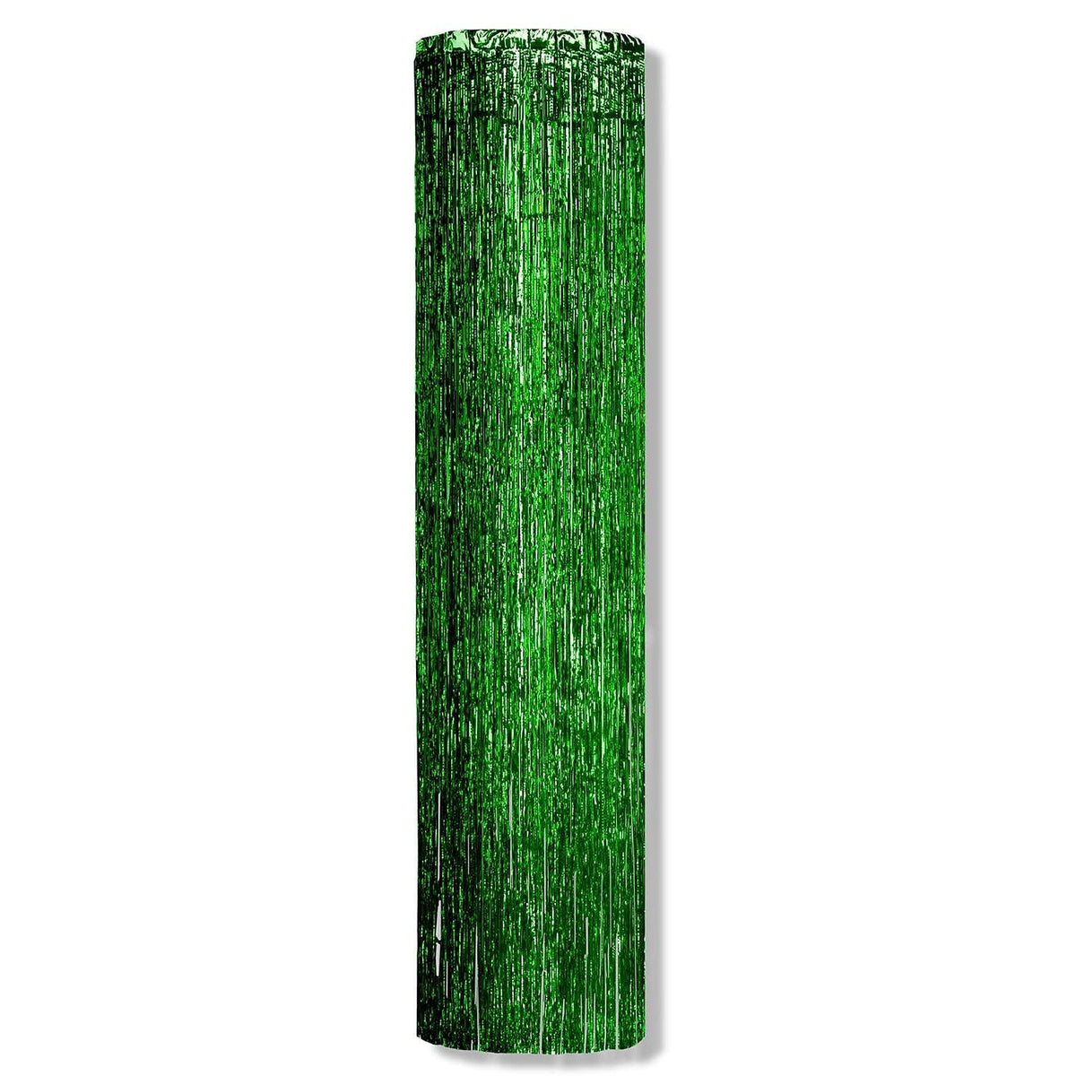 Green Flame Resistant Gleam 'N Column