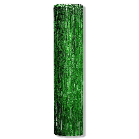 Green Flame Resistant Gleam 'N Column