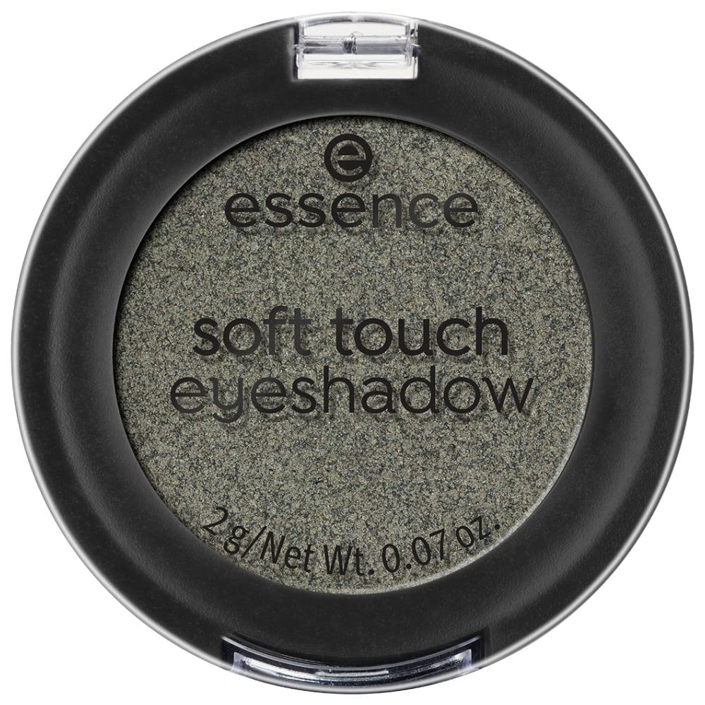 essence Soft Touch Eyeshadow 05 - Secret Woods, made in Italy [italian import]
