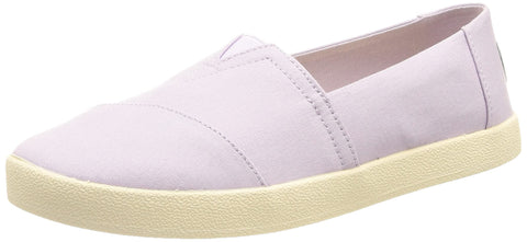 TOMS Women's Loafer, Purple, 7