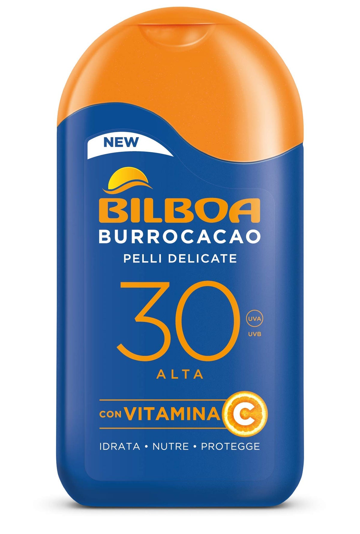 Burrocacao - SPF 30 sunscreen high protection 200 ml