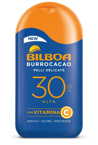Burrocacao - SPF 30 sunscreen high protection 200 ml