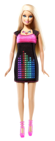 Barbie Digital Dress Doll