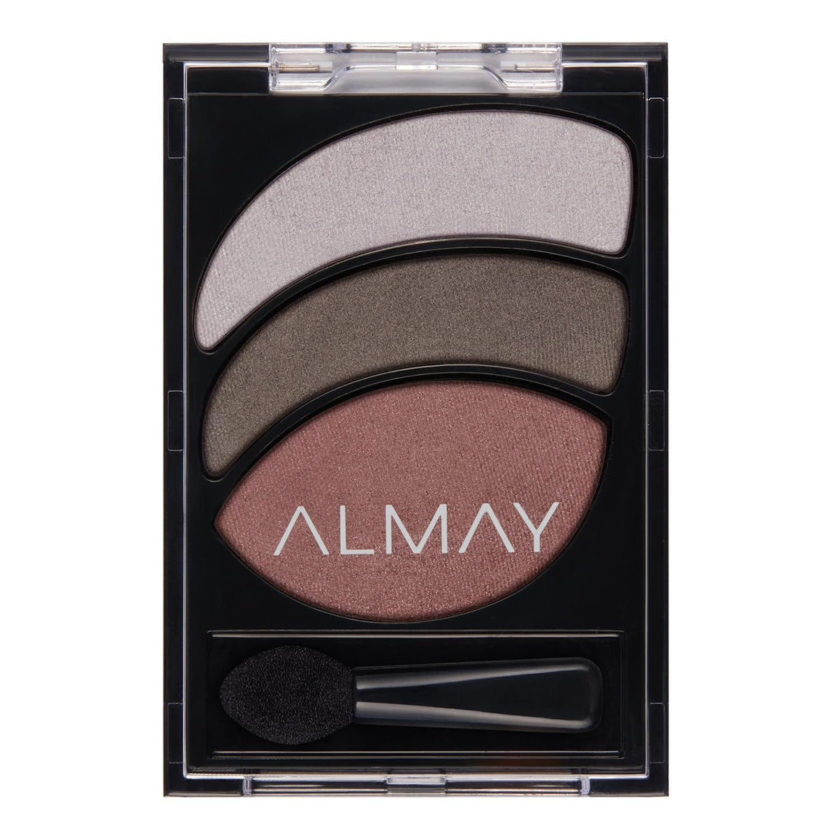 Almay Smoky Eye Trios, Mulberry Moonlight, 0.19 oz., eyeshadow palette(10)