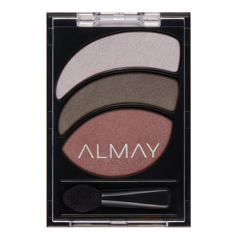 Almay Smoky Eye Trios, Mulberry Moonlight, 0.19 oz., eyeshadow palette(10)