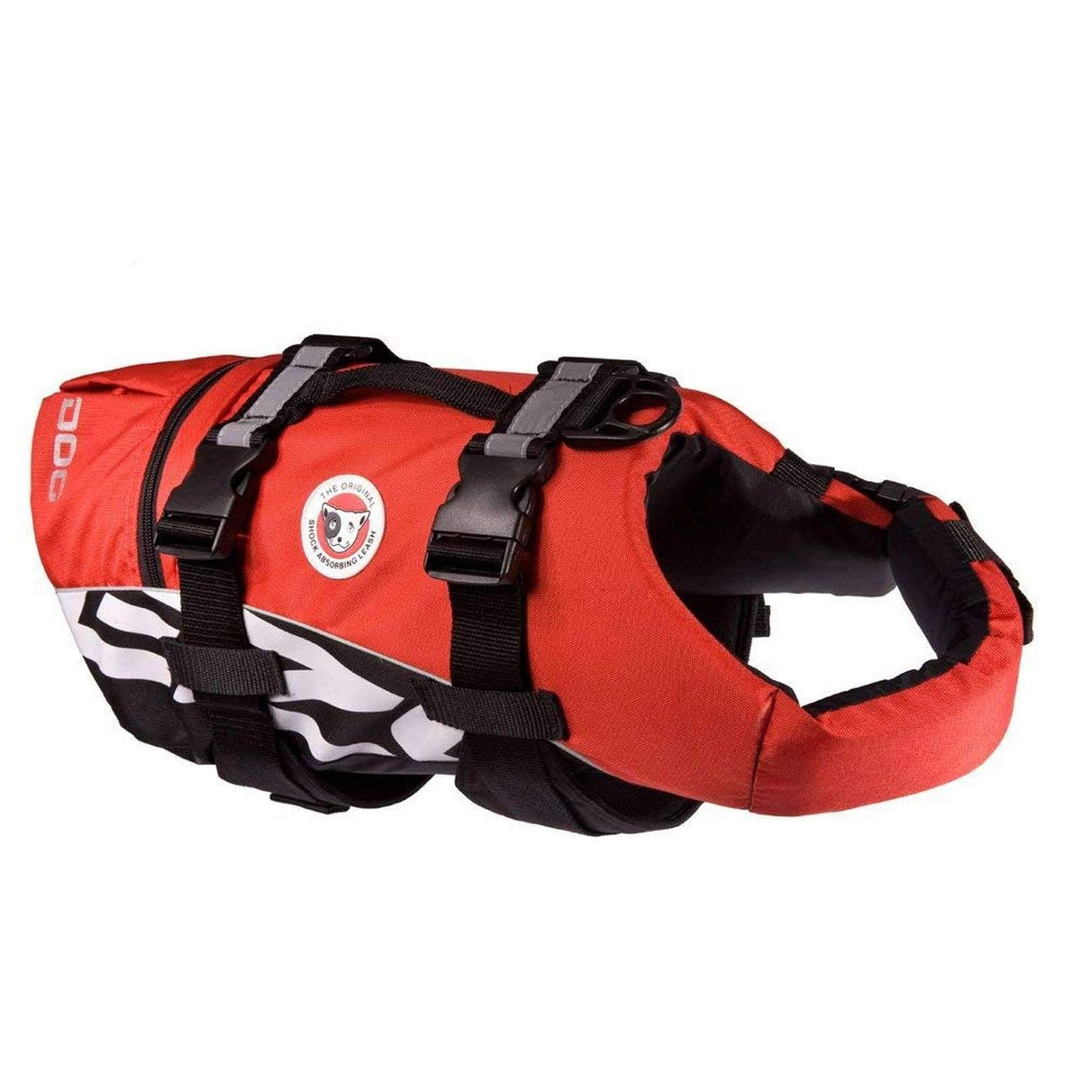 EZYDOG DFD Life Jacket | Lifejacket, Boating, Dog Friendly, Paddle Board, Superior Buoyancy, Rescue Handle