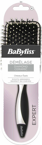 BaByliss Pneumatic Brush Large Diamond Ceramic