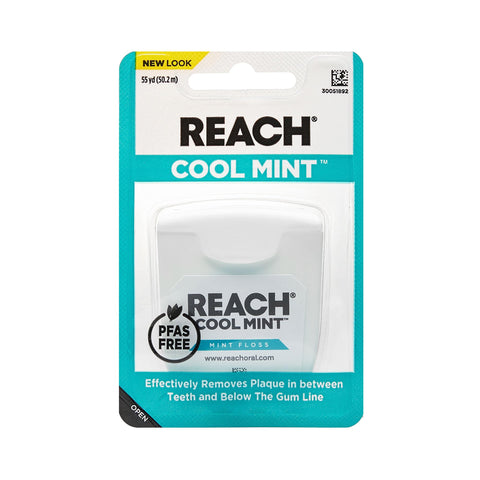 Listerine 55 YD Floss | Cool Mint | 1 Pack