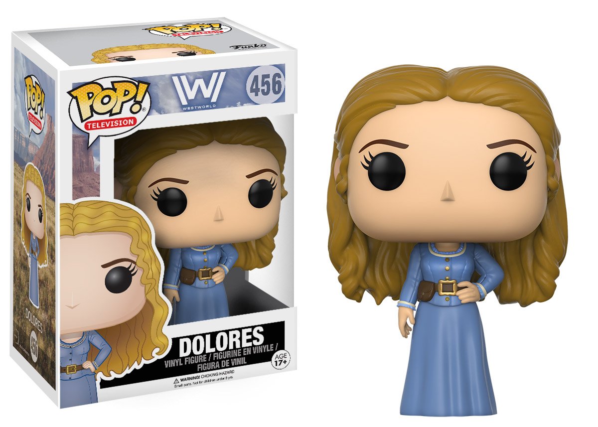 Funko POP Television Westworld Dolores Abernathy Action Figure