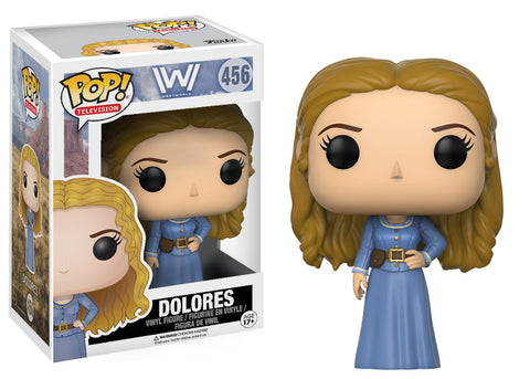 Funko POP Television Westworld Dolores Abernathy Action Figure