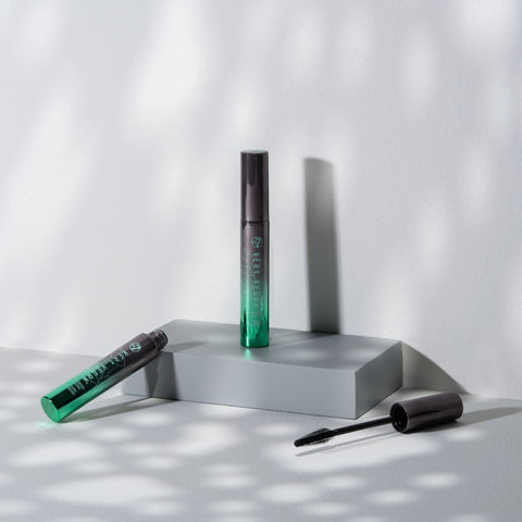 W7 | Very Vegan Lengthening Mascara | Cone-Shaped Mascara Brush | Great For Cat-Eye Effect | 100% Vegan Mascara | Cruelty Free, Vegan, Eye Makeup For Women by W7 Cosmetics