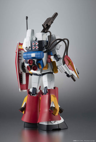 TAMASHII NATIONS - Plamo Kyoshiro - PF-78-1 Perfect Gundam ver A.N.I.M.E., Bandai Spirits The Robot Spirits
