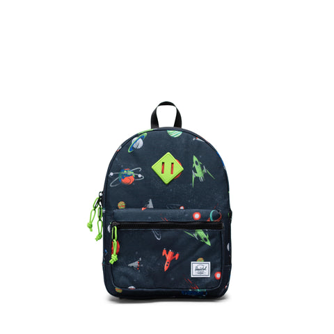 Herschel Supply Co. Kids' Heritage Backpack, Space Adventure