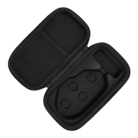 Leapiture Wireless Mouse Case Gaming Mouse Travel Storage Bag Ultimate Waterproof Shock Resistant Portable Protective Carrying Cables Accessories Storage Bag