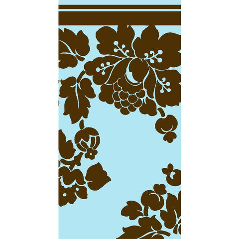 Hallmark Damask Floral Table Cover