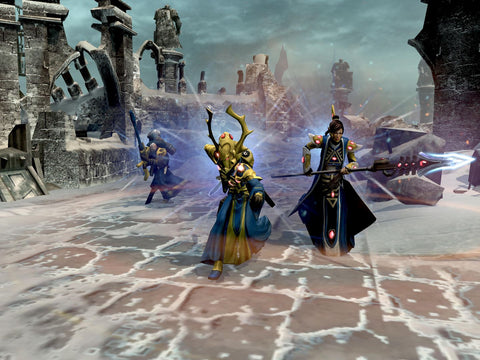 Warhammer 40,000 : Dawn of War II - Retribution - Eldar Race Pack DLC [Online Game Code]