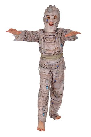 Ciao 61065.M Costume Mummy Tg.m Years, Adult, White, 5-7 anni