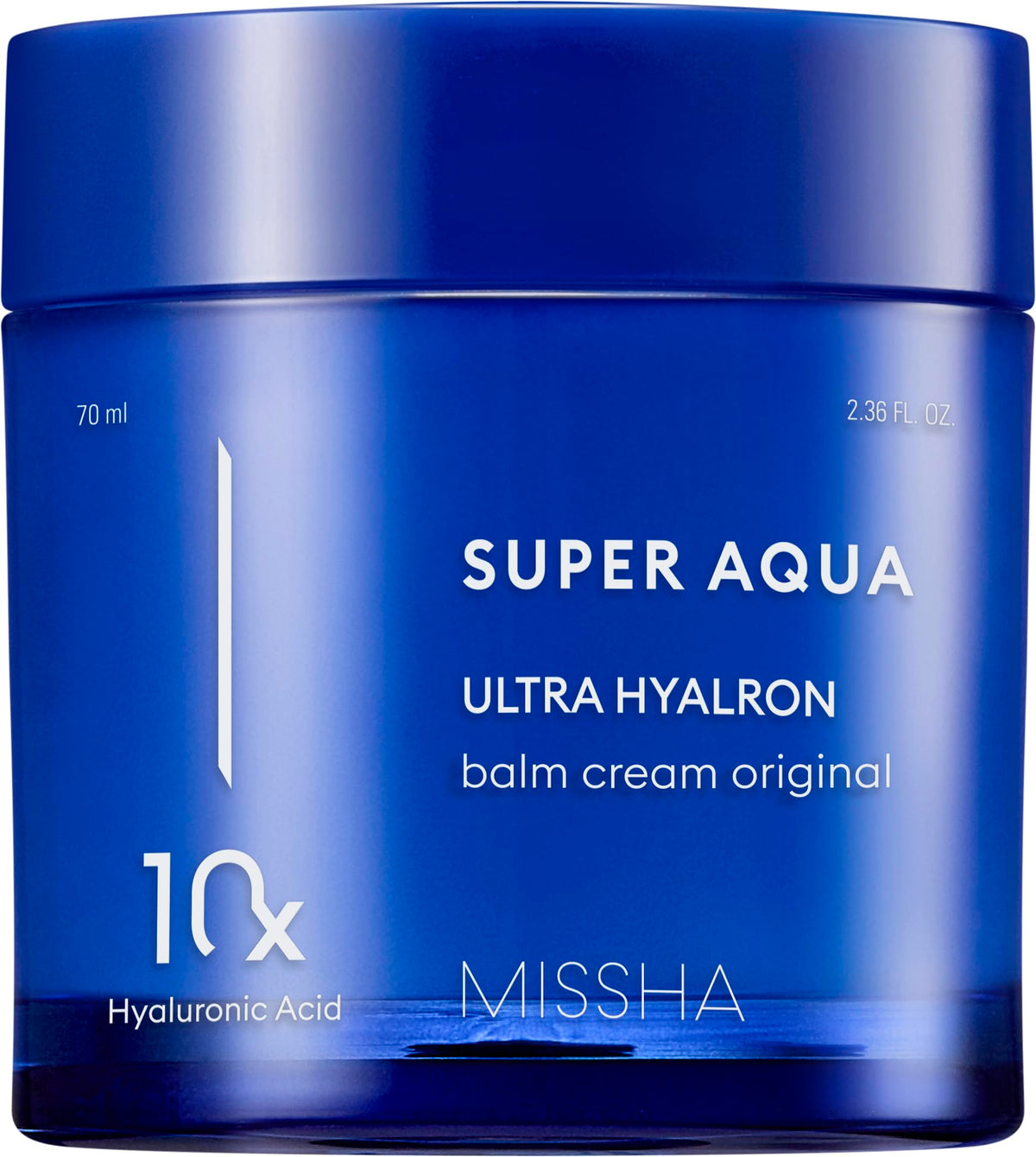 Missha Super Aqua Ultra Hyalron Balm Cream Skin Moisturizer