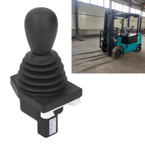 7919040015 Forklift Tractor Loader Joystick Controller Handle Hydraulic Joystick Forklift Control Joystick for E25 E25S E30S 1276