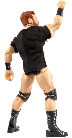 WWE Sheamus Elite Collection Action Figure, 6-in/15.24-cm Posable Collectible Gift for WWE Fans Ages 8 Years Old & Up