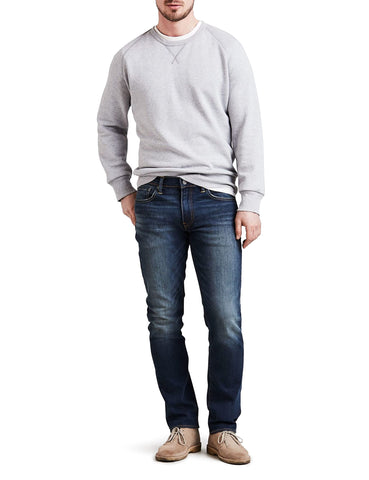 Levi's Men's Jeans 511 Slim V5 , Blue Canyon Dark , 26W / 30L