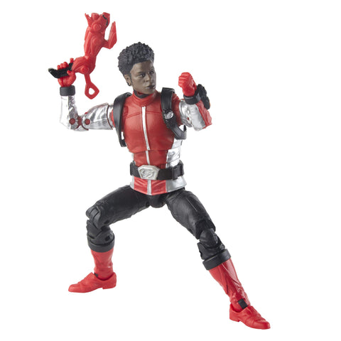 Power Rangers Lightning Collection 6" Beast Morphers Red Ranger Collectible Action Figure Toy with Accessories