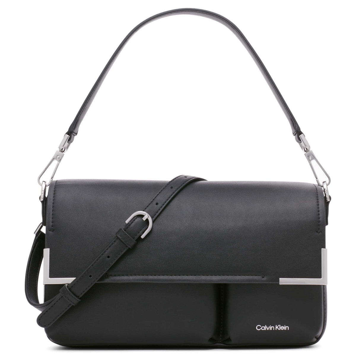 Calvin Klein Mica Organizational Flap Demi Shoulder Bag & Crossbody