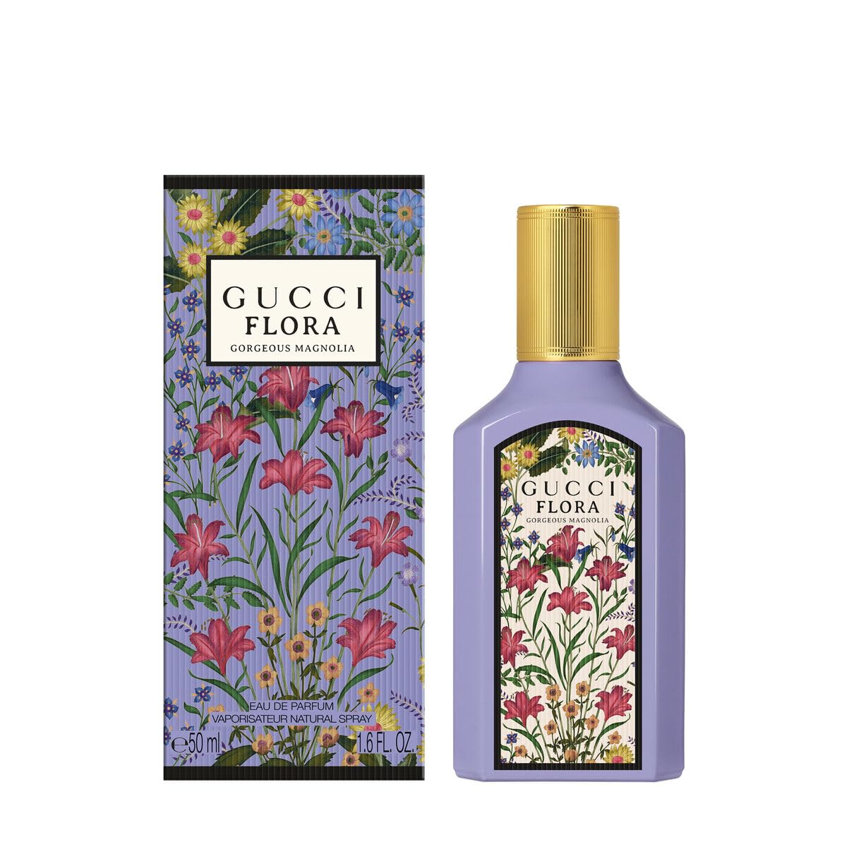 Gucci Gucci Flora Gorgeous Magnolia Eau de Parfum 1.7 oz / 50 ml eau de parfum